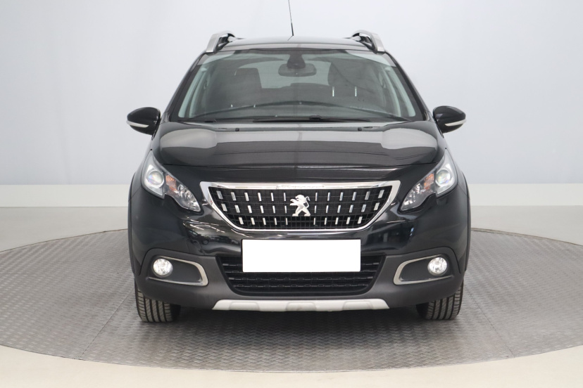 Peugeot 2008, 2019