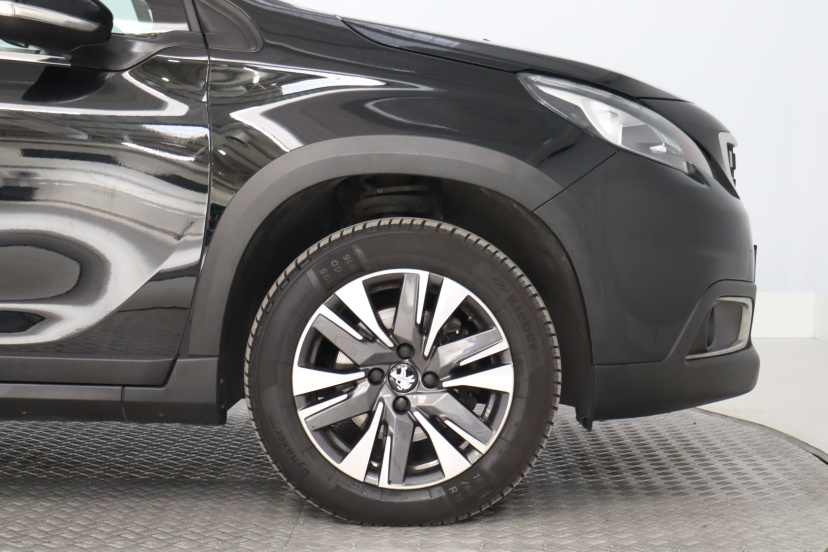 Peugeot 2008, 2019