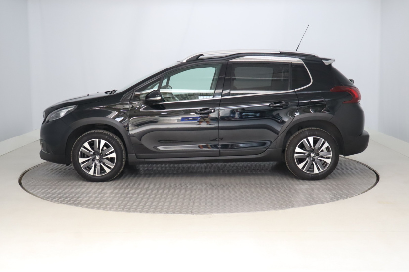 Peugeot 2008, 2019