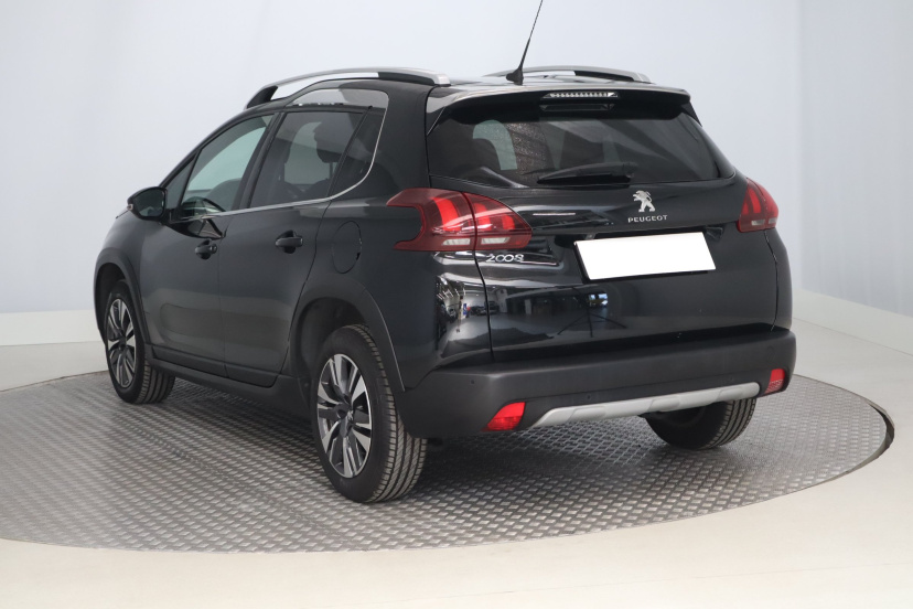 Peugeot 2008, 2019