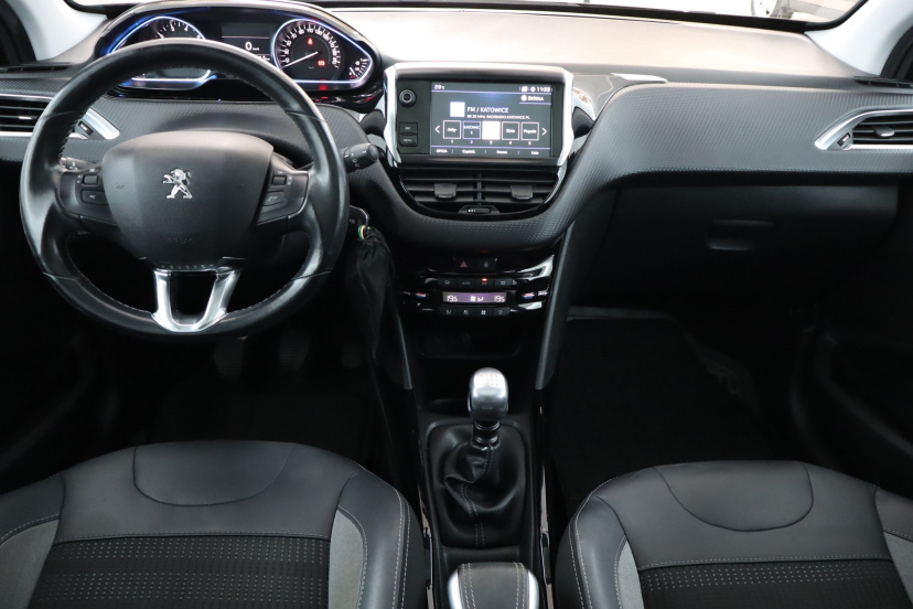 Peugeot 2008, 2019