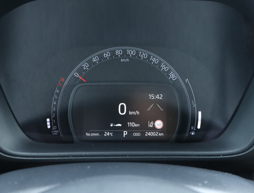Toyota Aygo X, 2025