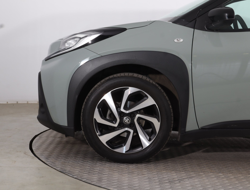 Toyota Aygo X, 2025