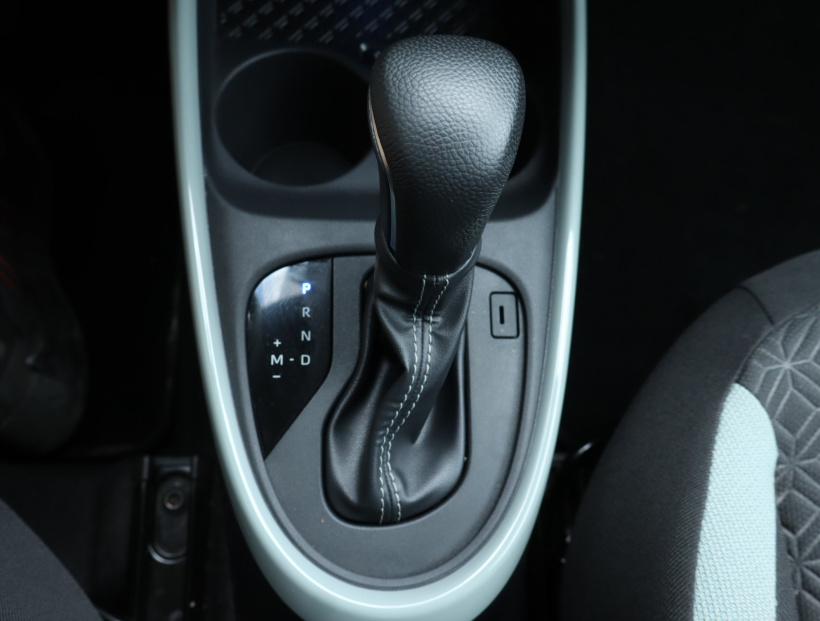 Toyota Aygo X, 2025