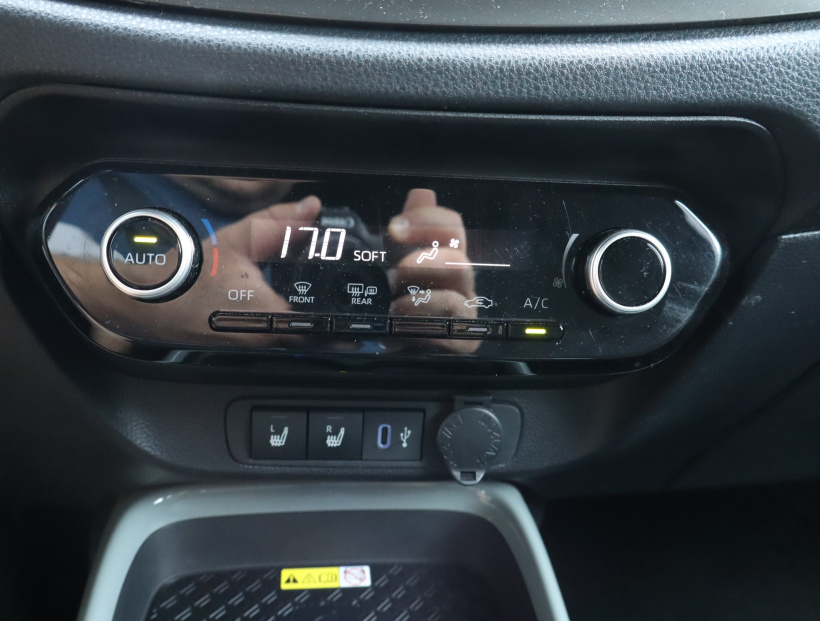 Toyota Aygo X, 2025
