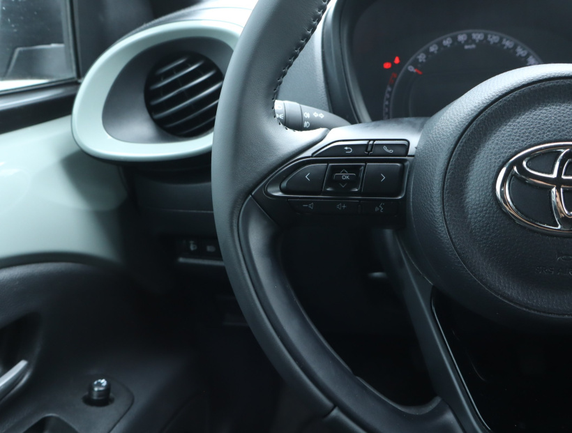 Toyota Aygo X, 2025