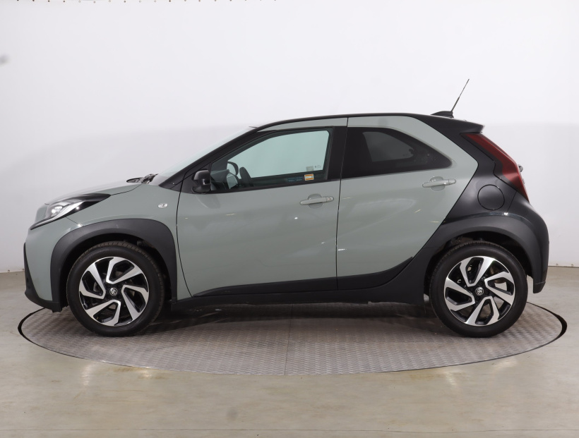 Toyota Aygo X, 2025