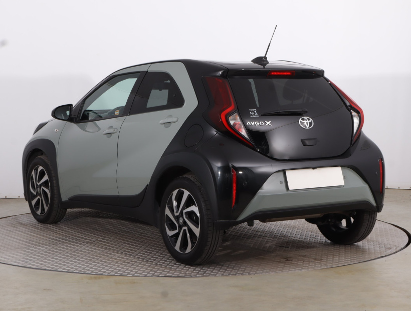 Toyota Aygo X, 2025