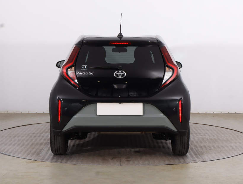 Toyota Aygo X, 2025