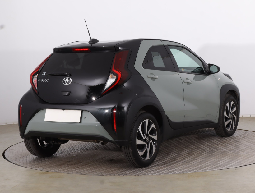 Toyota Aygo X, 2025