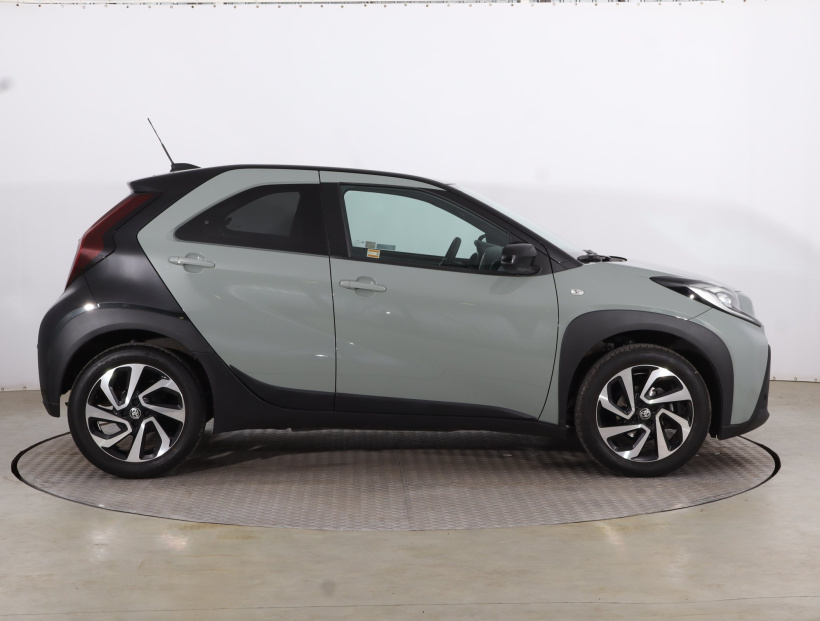 Toyota Aygo X, 2025
