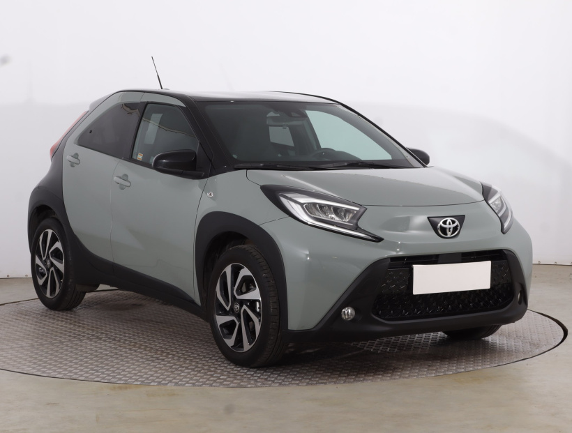 Toyota Aygo X, 2025