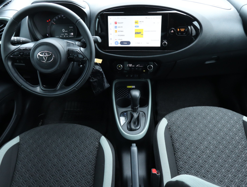 Toyota Aygo X, 2025