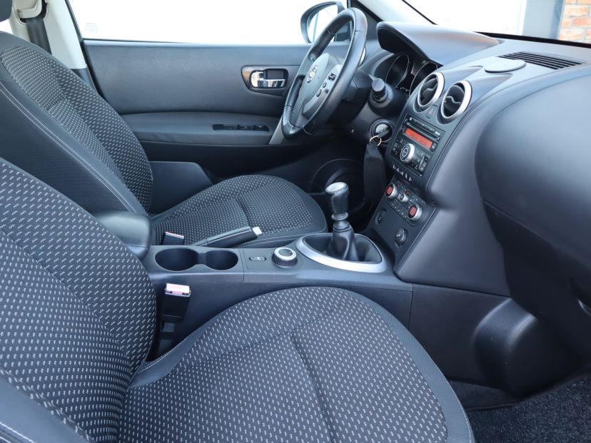 Nissan Qashqai, 2008
