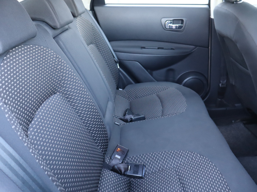 Nissan Qashqai, 2008