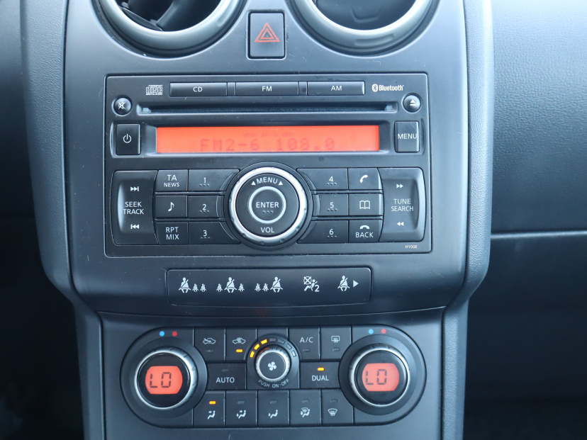 Nissan Qashqai, 2008