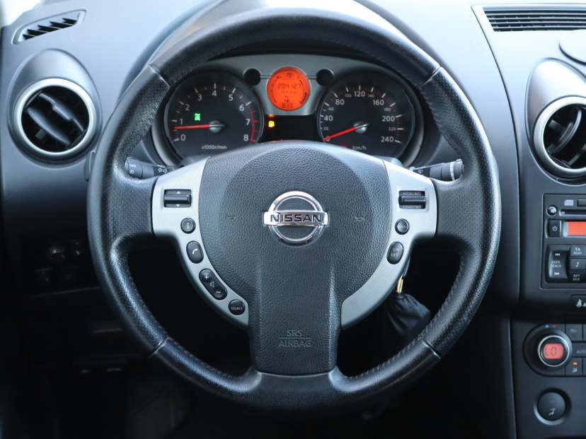 Nissan Qashqai, 2008