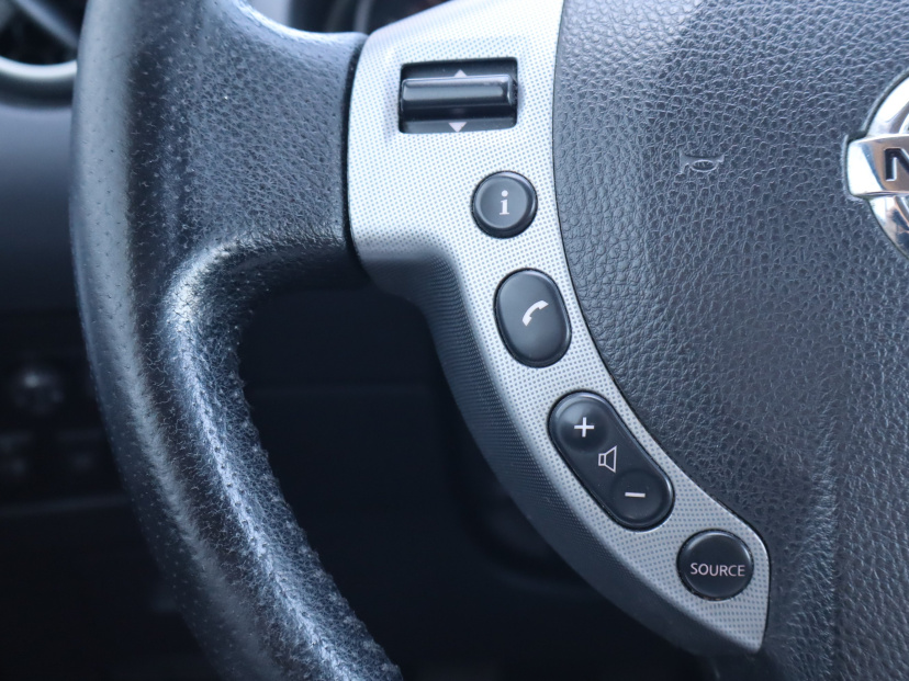 Nissan Qashqai, 2008