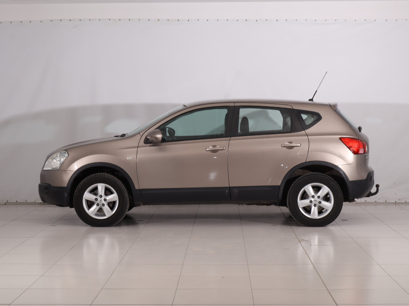 Nissan Qashqai, 2008