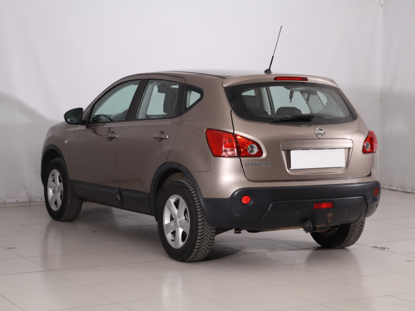 Nissan Qashqai, 2008