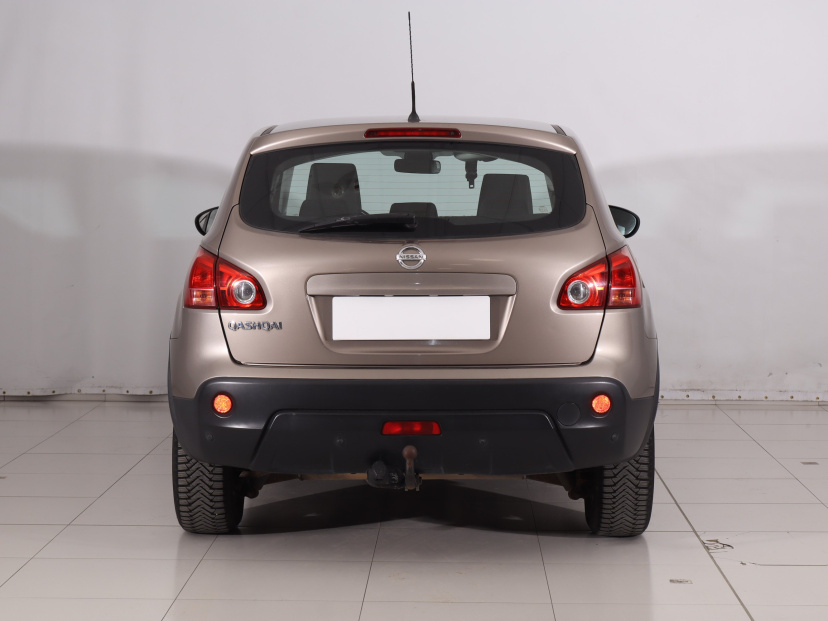 Nissan Qashqai, 2008
