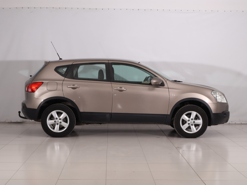 Nissan Qashqai, 2008