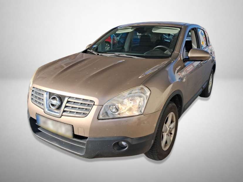 Nissan Qashqai, 2008