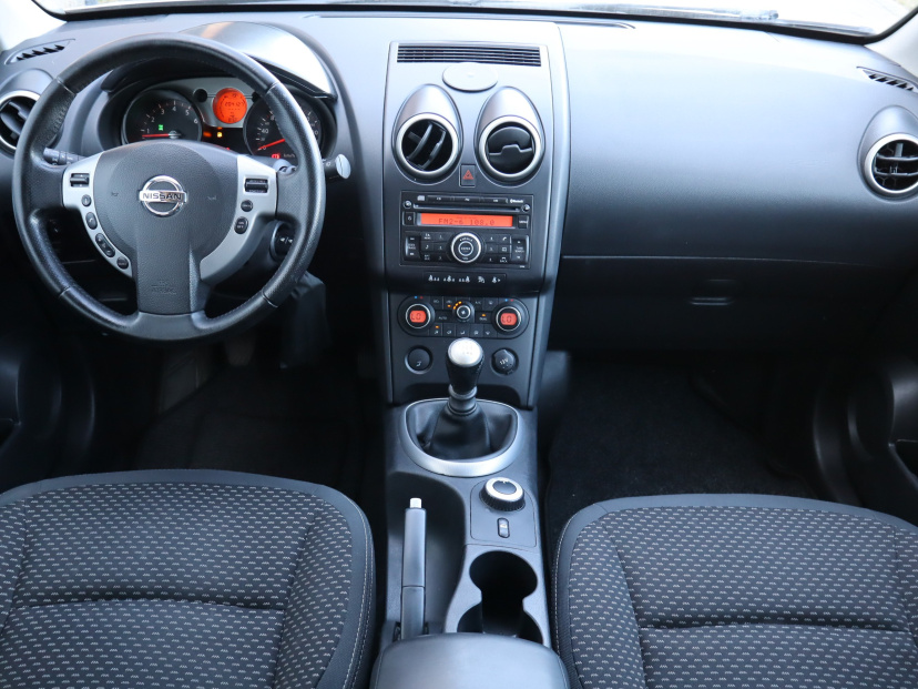 Nissan Qashqai, 2008