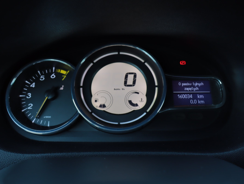 Renault Megane, 2013