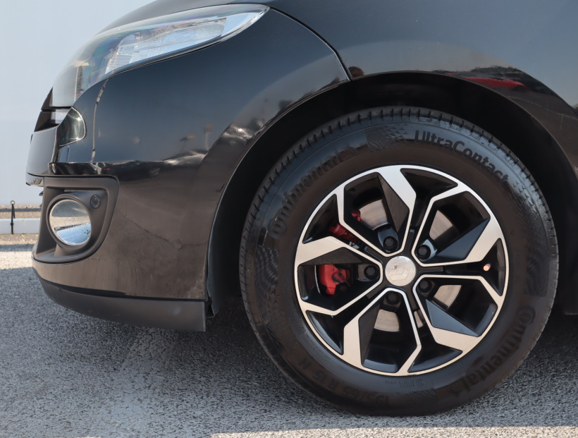 Renault Megane, 2013