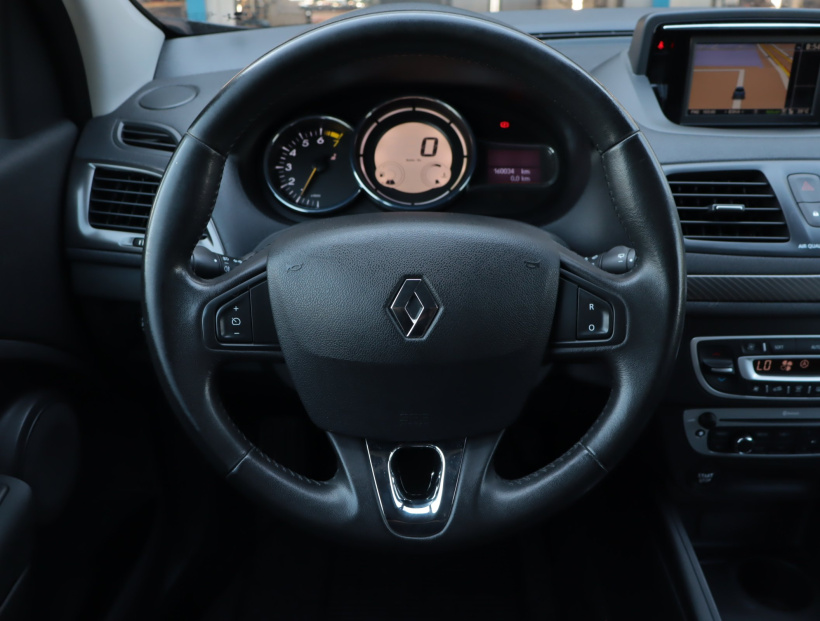 Renault Megane, 2013