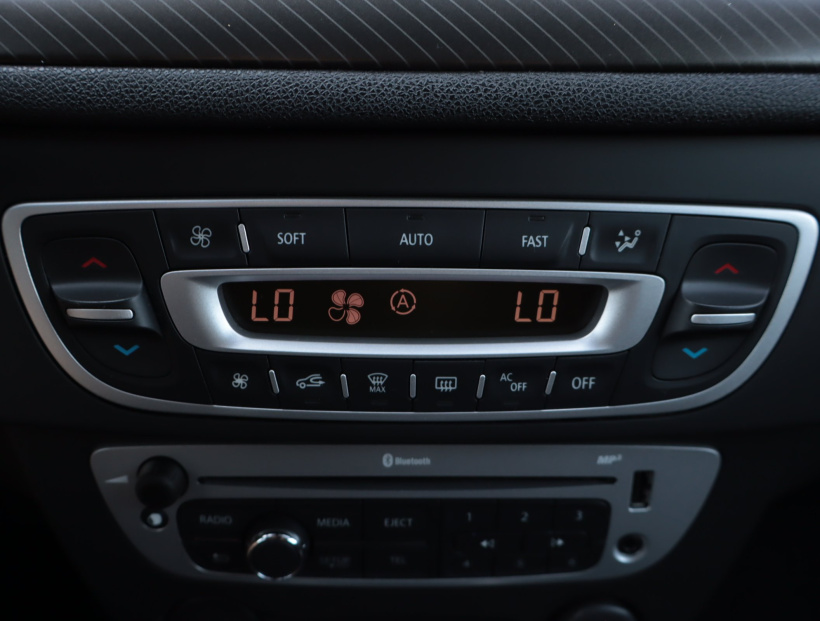 Renault Megane, 2013