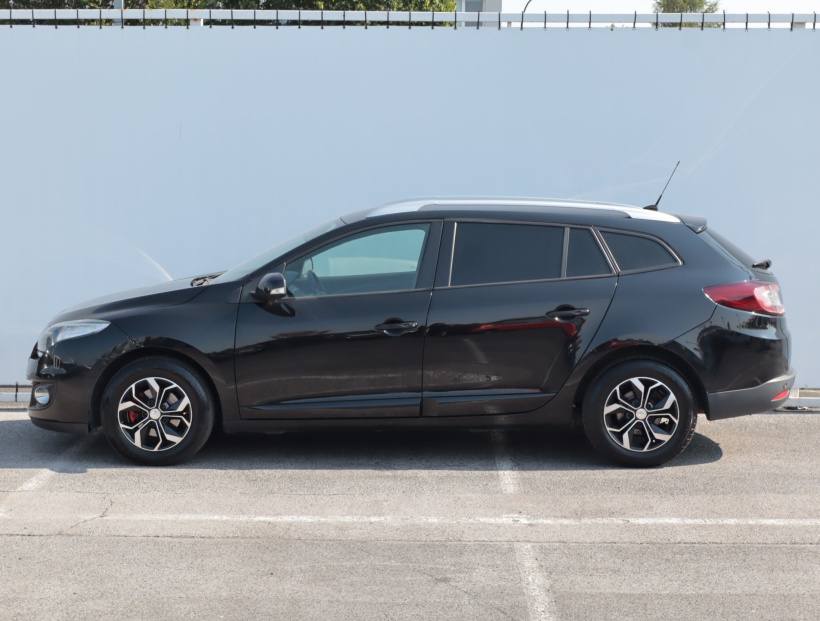 Renault Megane, 2013