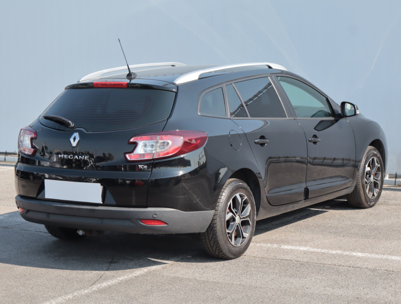 Renault Megane, 2013