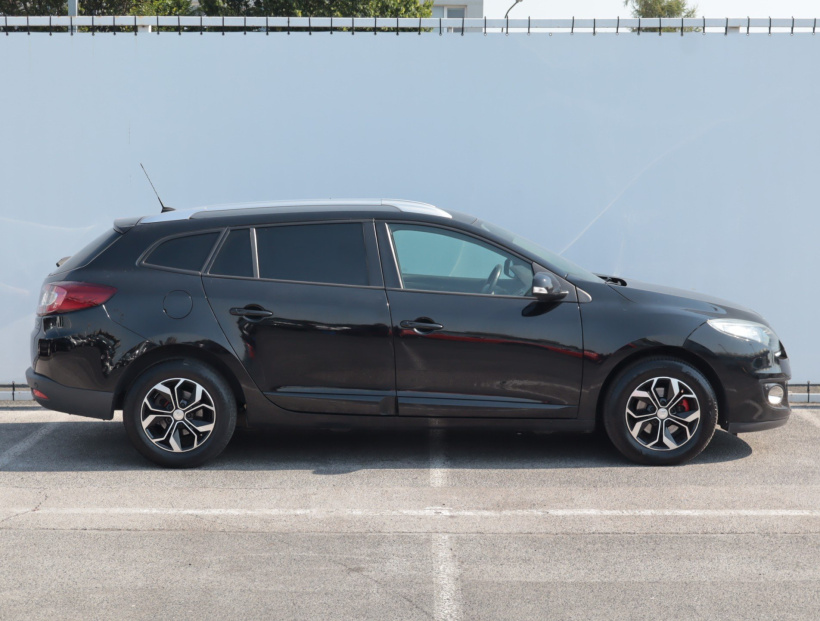 Renault Megane, 2013