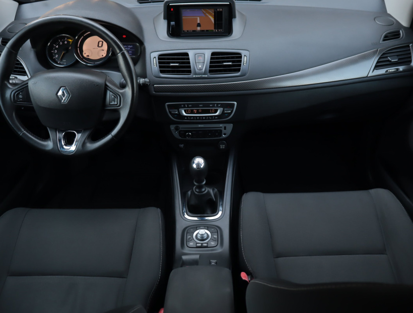 Renault Megane, 2013