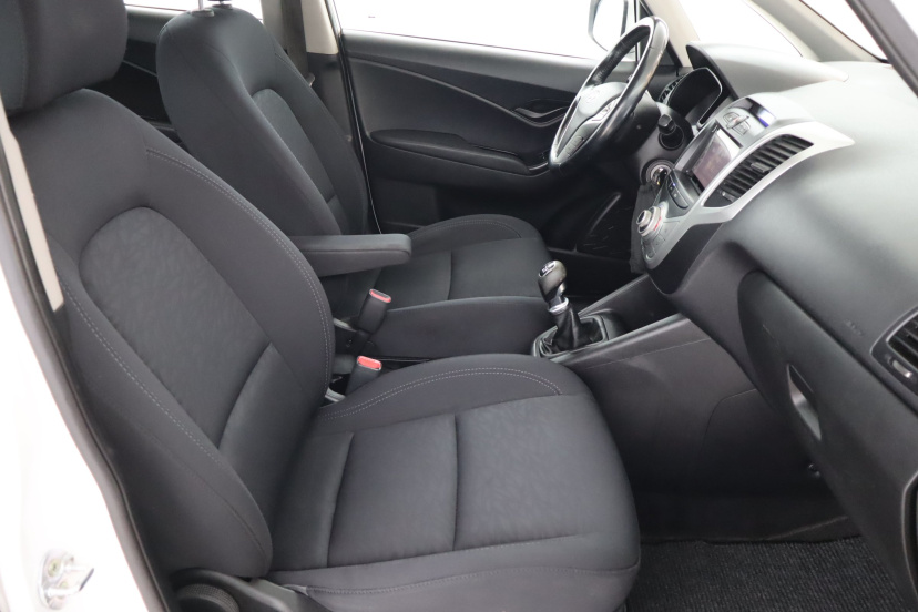 Hyundai ix20, 2015