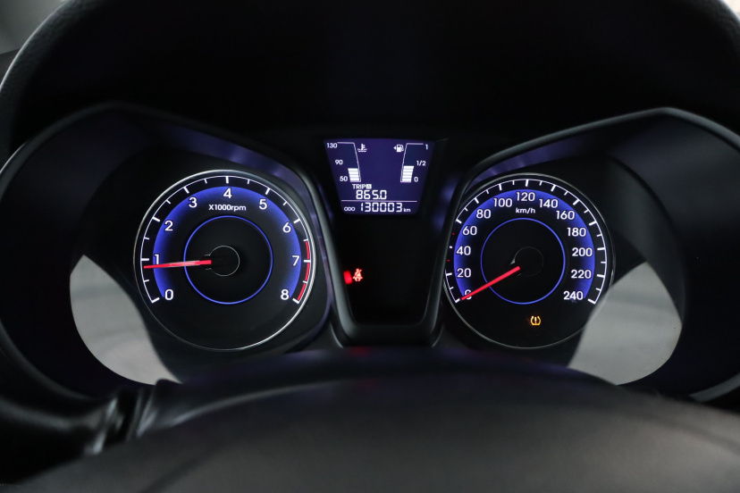 Hyundai ix20, 2015
