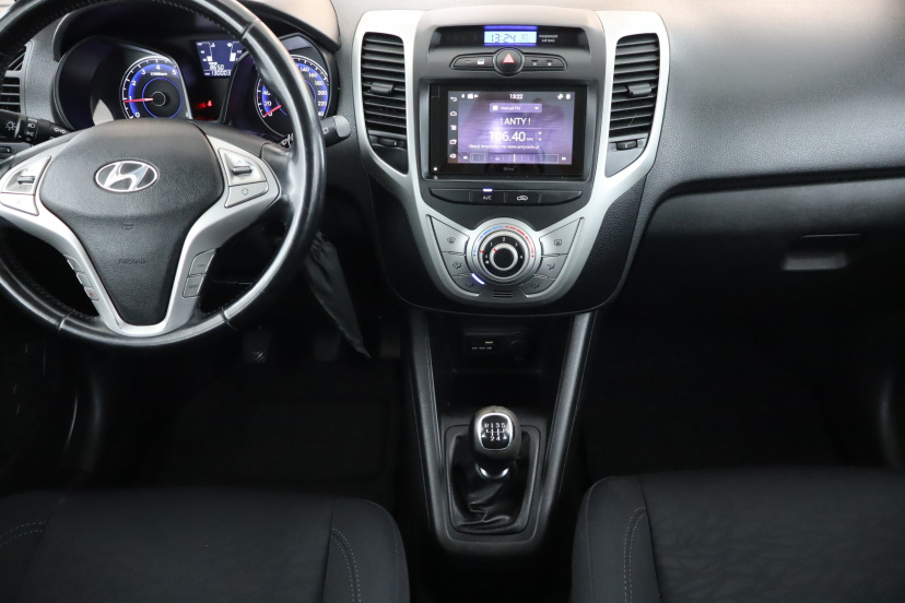 Hyundai ix20, 2015