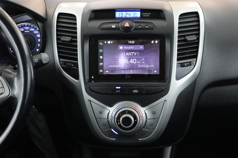 Hyundai ix20, 2015