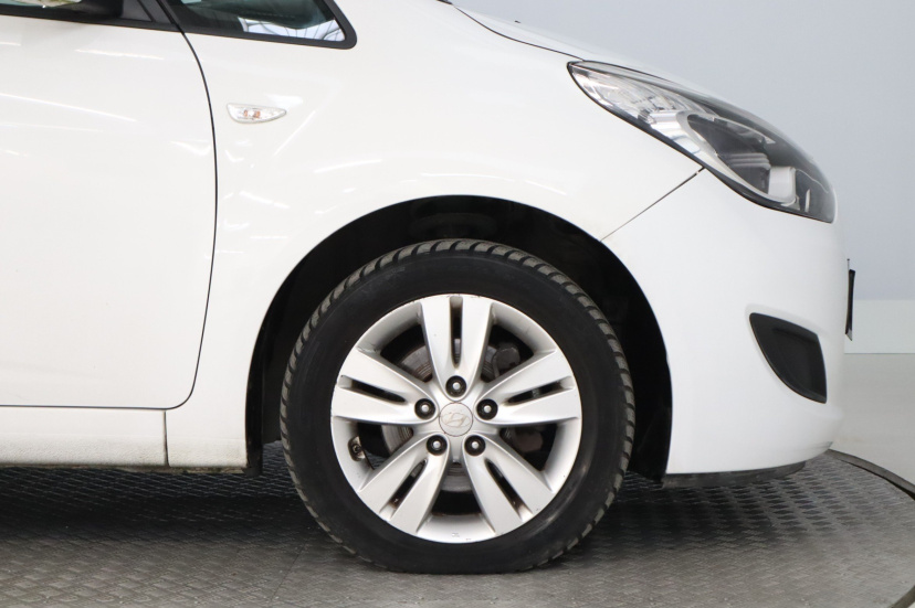 Hyundai ix20, 2015