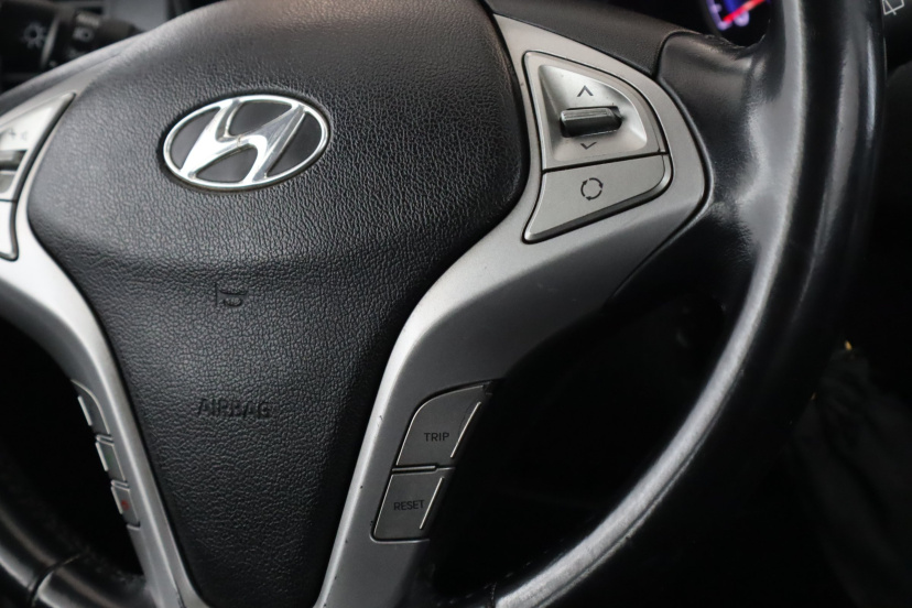 Hyundai ix20, 2015