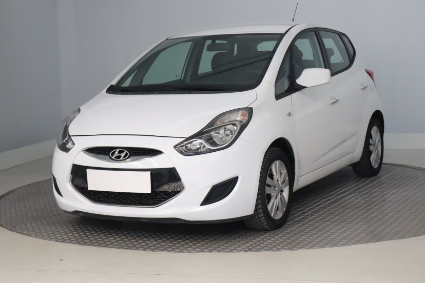 Hyundai ix20, 2015