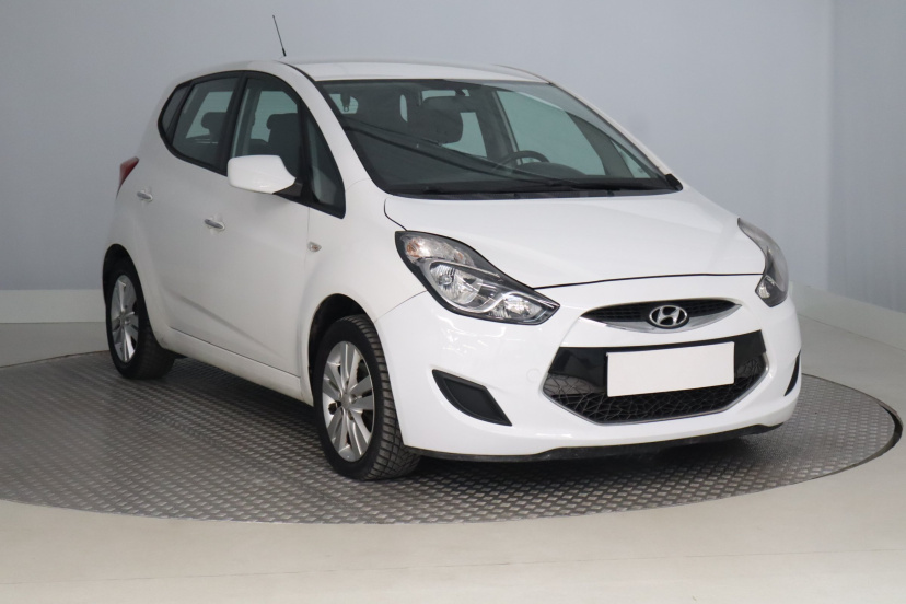 Hyundai ix20, 2015