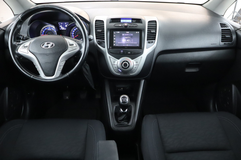 Hyundai ix20, 2015