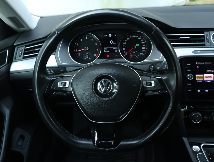 Volkswagen Arteon, 2019