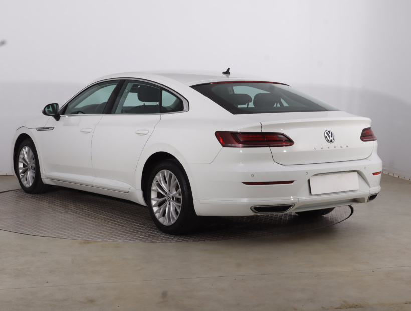 Volkswagen Arteon, 2019