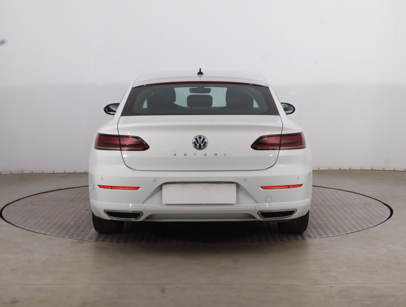 Volkswagen Arteon, 2019