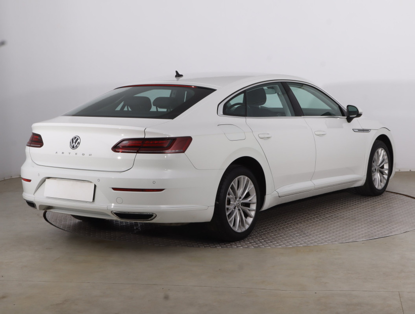 Volkswagen Arteon, 2019