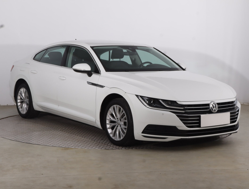 Volkswagen Arteon, 2019